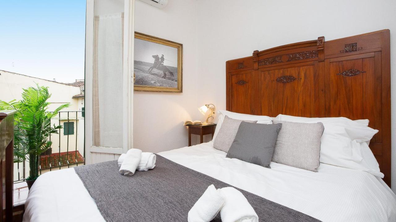 Piazza Della Signoria-Rental In Rome Florence Luaran gambar
